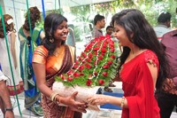 Madhavi Latha Launches Shree Parinayaa Sarees Showroom